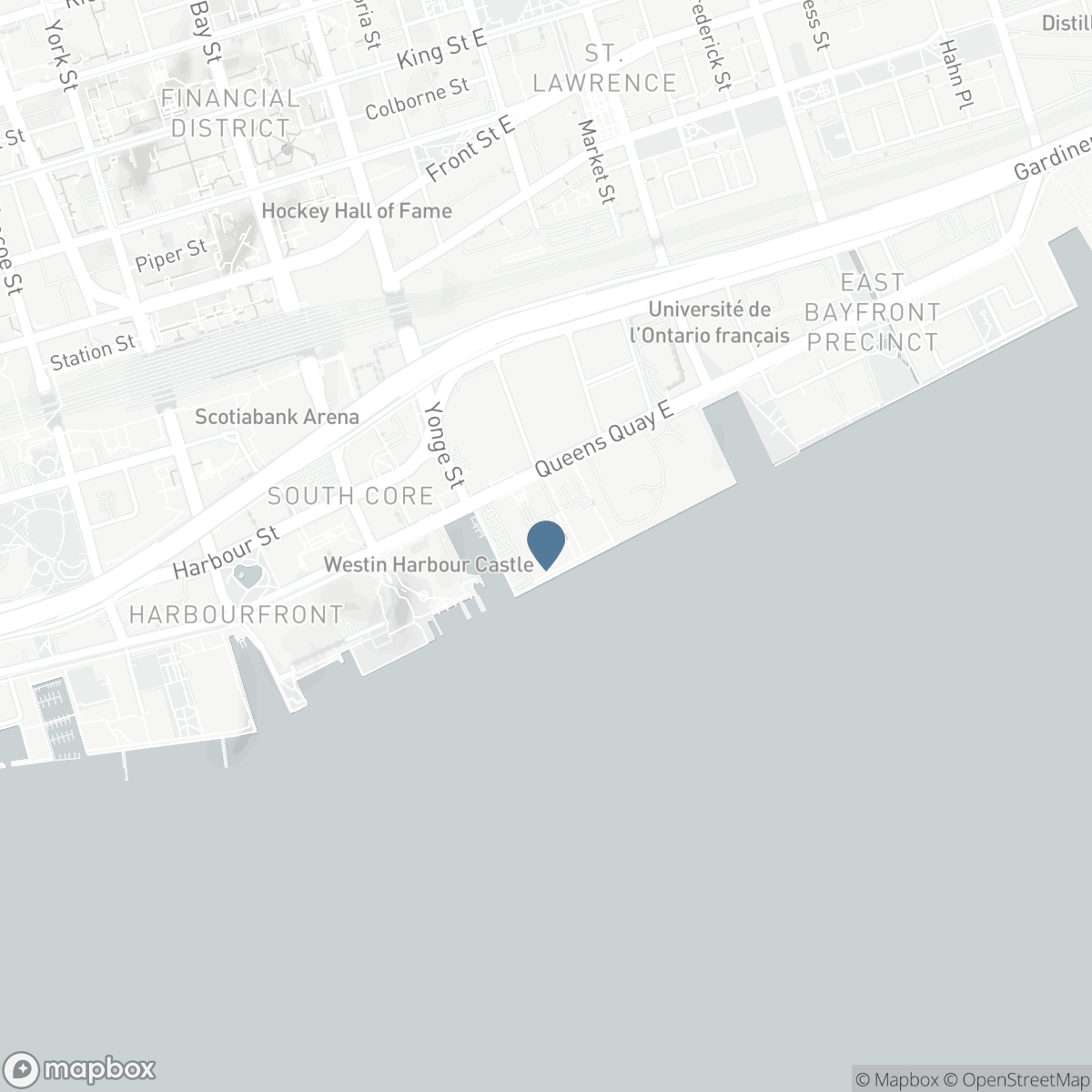 916 - 29 QUEENS QUAY E, Toronto, Ontario M5E 0A4